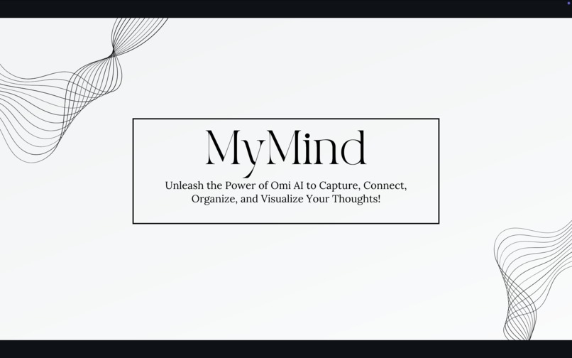 MyMind – screenshot 1