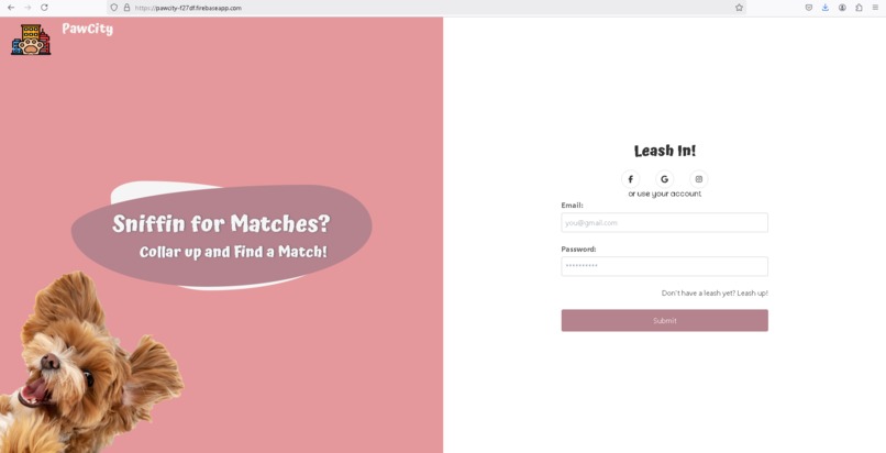 PawCity – screenshot 1