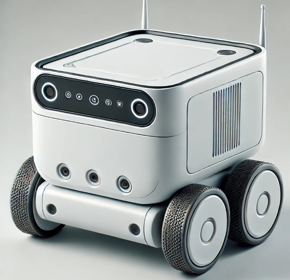 Delivery Robot  – screenshot 1