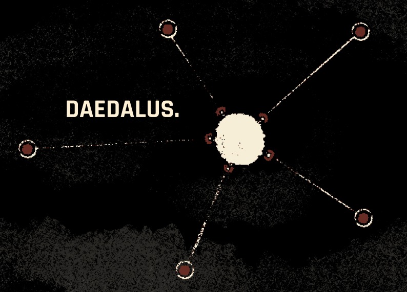 Daedalus – screenshot 1