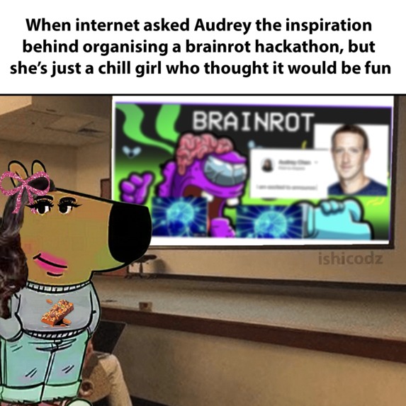 Chill Audrey – screenshot 1