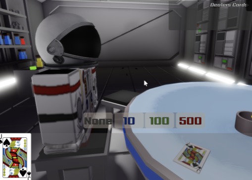 Space Blackjack – screenshot 3