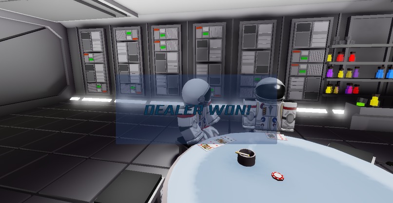 Space Blackjack – screenshot 4