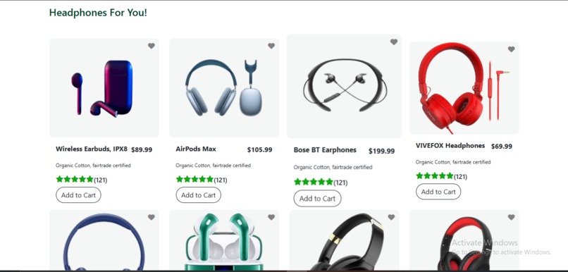 Shopcart – screenshot 3