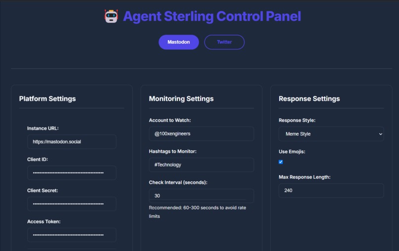 Agent Sterling: The Social Media Smooth Talker – screenshot 3