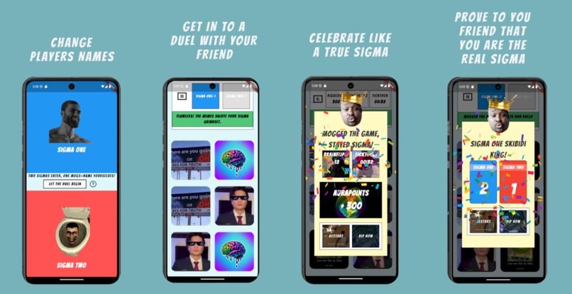 Flip-N-Rizzz – screenshot 2