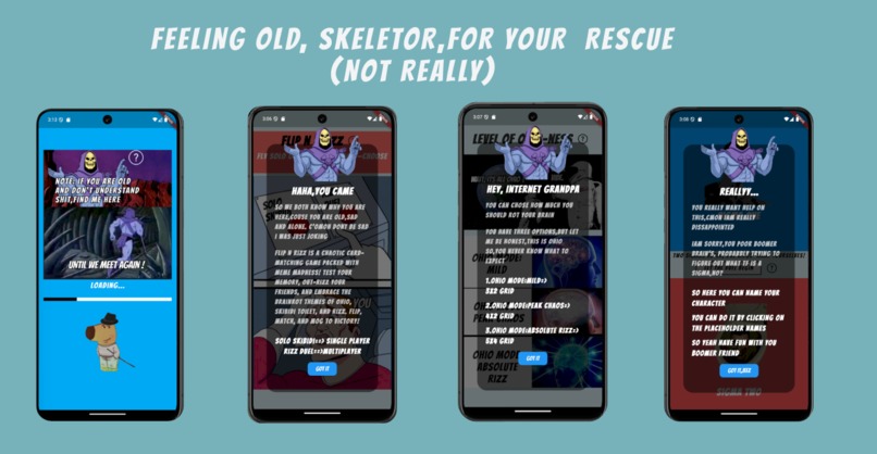 Flip-N-Rizzz – screenshot 3
