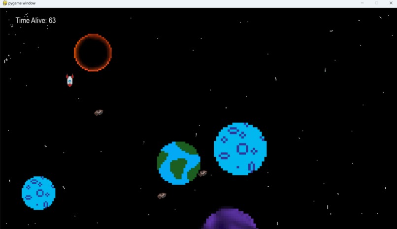 SpaceJam – screenshot 15