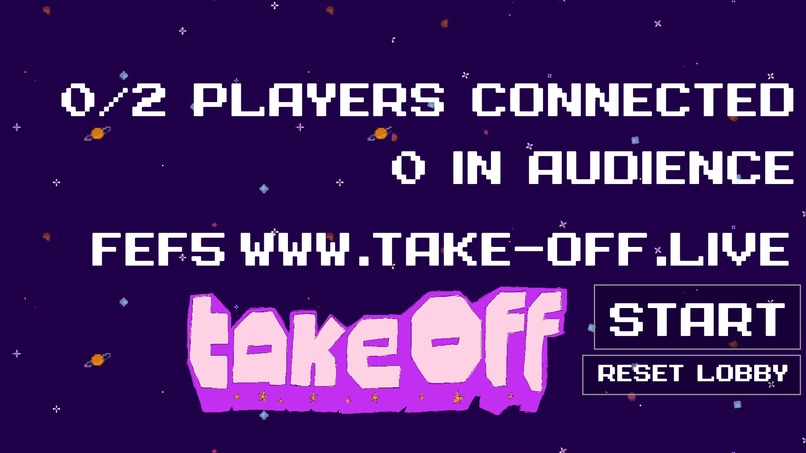 takeOff – screenshot 1