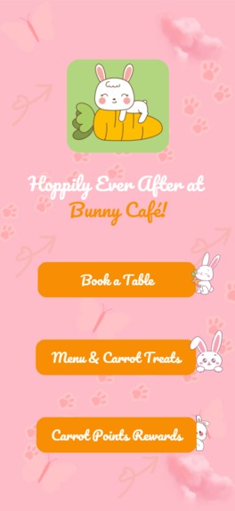 coffe Bunny :> – screenshot 1