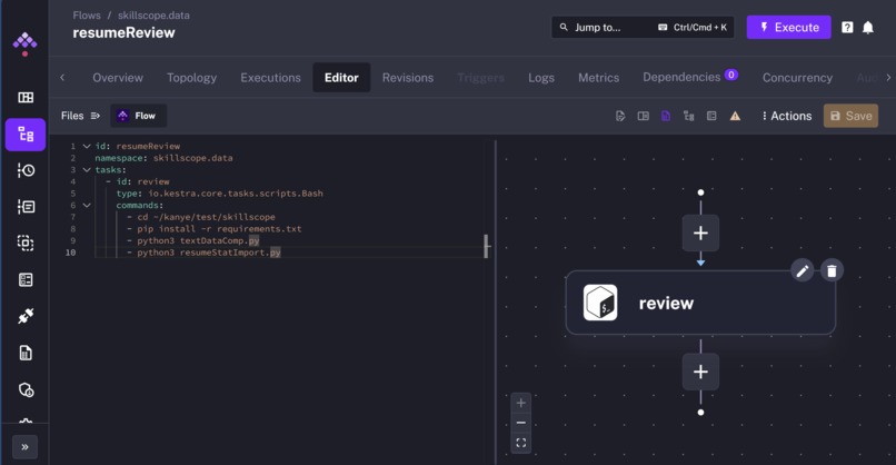 SkillScope – screenshot 4