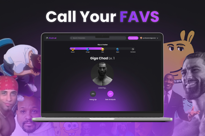 Rizzlr.ai – screenshot 2