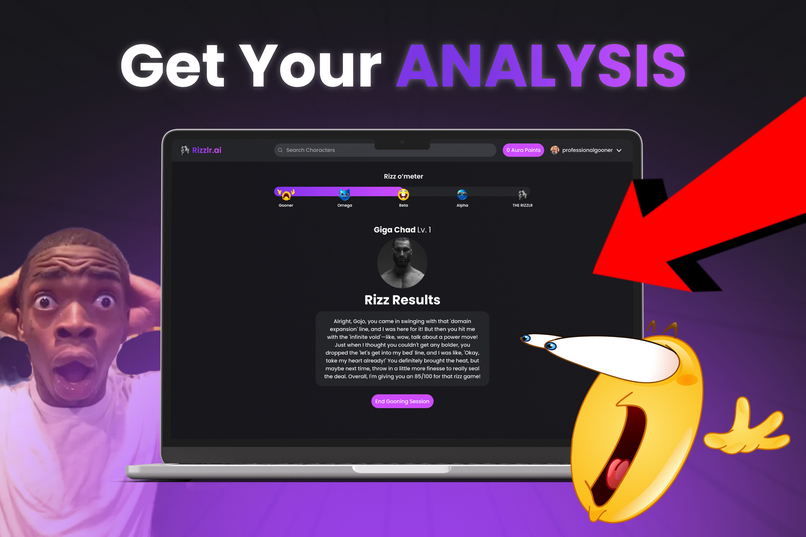 Rizzlr.ai – screenshot 3