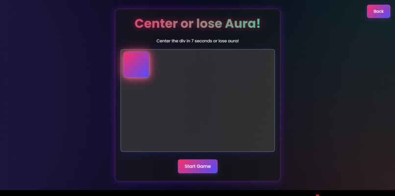 Center-Piece – screenshot 3