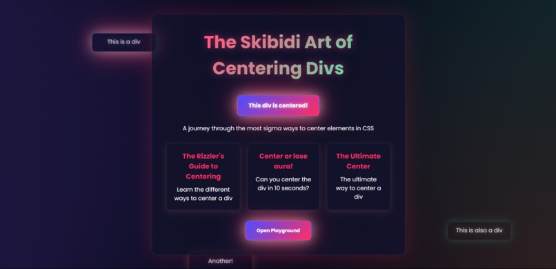 Center-Piece – screenshot 1