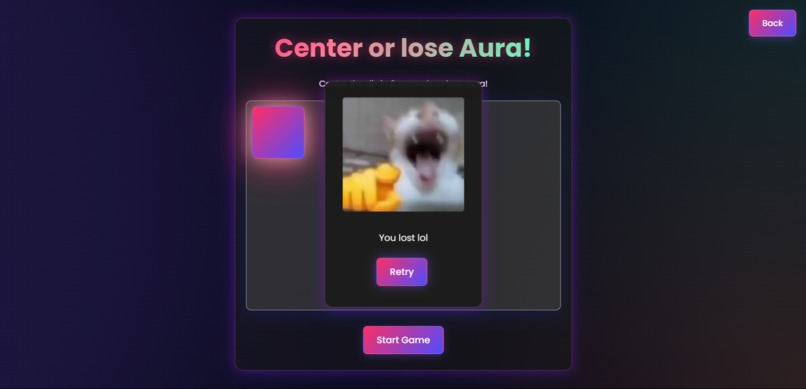 Center-Piece – screenshot 4