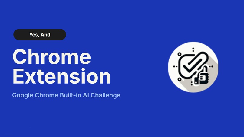 Yes, And: Transforming Creativity with AI – screenshot 1