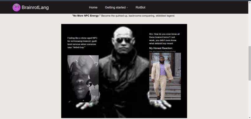 BrainrotAI – screenshot 2