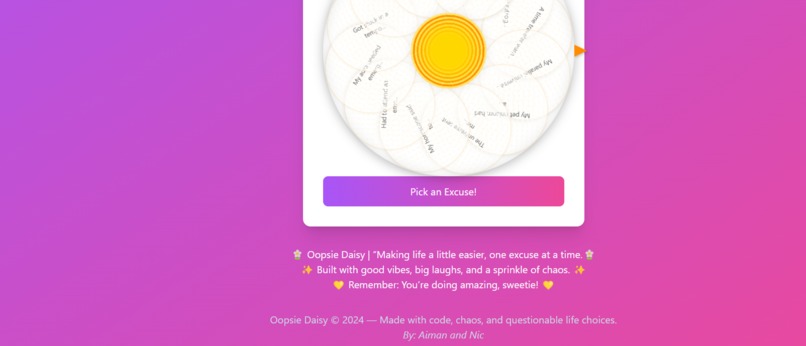 Oopsie Daisy  – screenshot 2