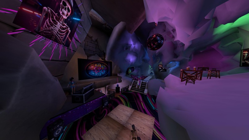 Skull Lounge (18+) – screenshot 5