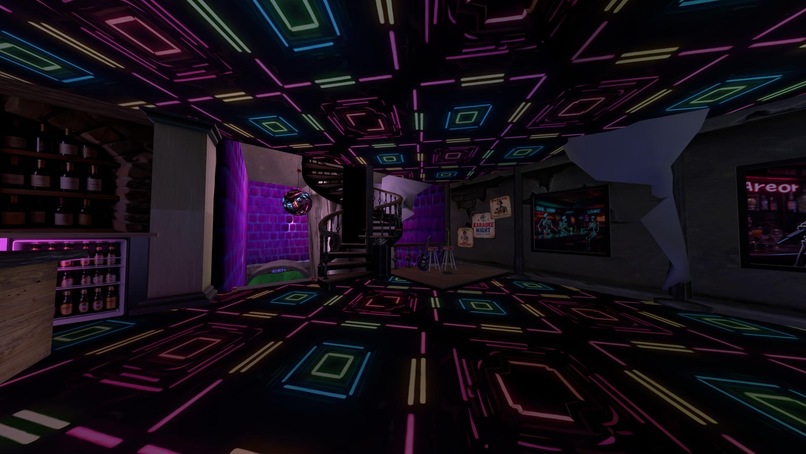 Skull Lounge (18+) – screenshot 3