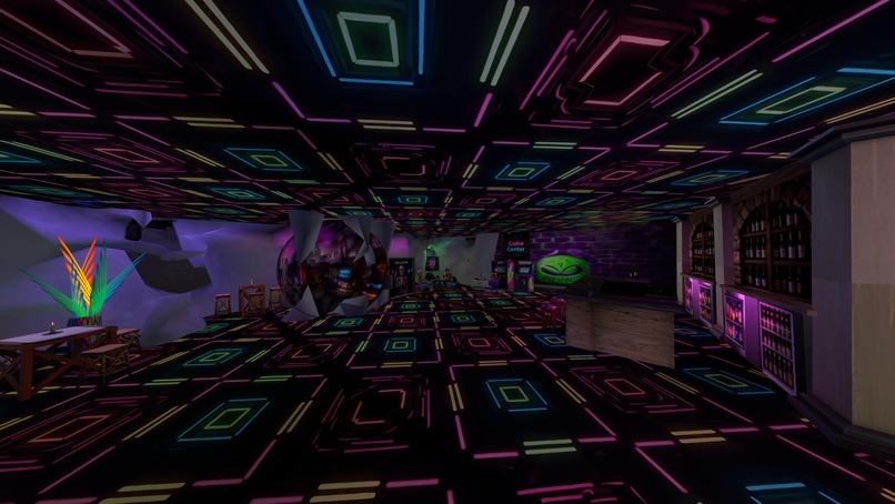 Skull Lounge (18+) – screenshot 2