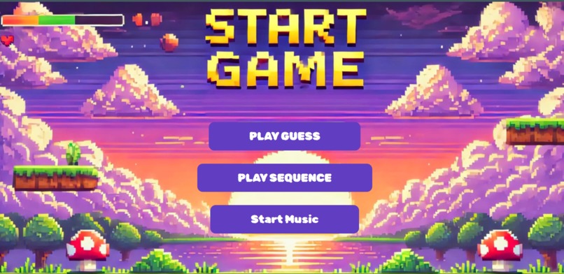 GameON – screenshot 1