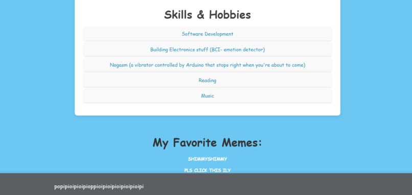 im just agirl – screenshot 1