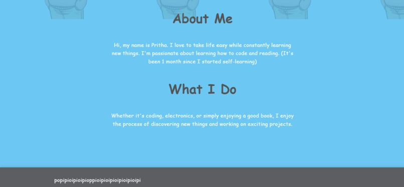 im just agirl – screenshot 2