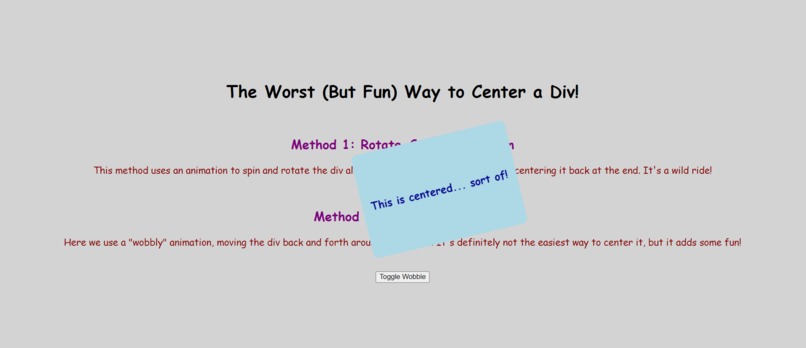 CSD – screenshot 2