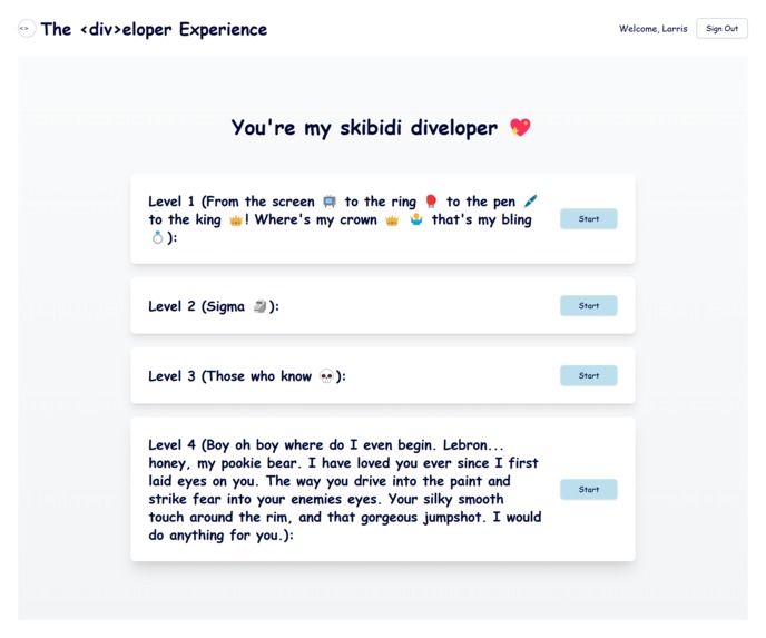The Diveloper Experience – screenshot 6