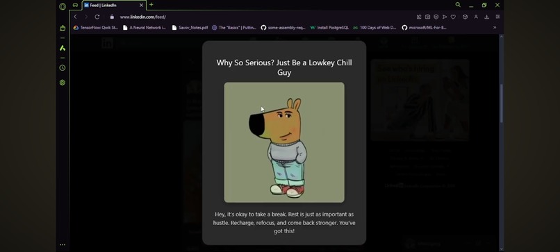 Neurot – screenshot 5