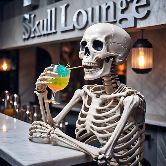Skull Lounge (18+) – screenshot 8