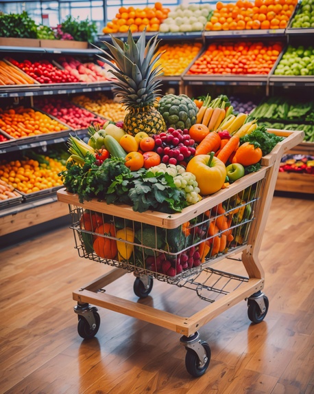 Shopping Lists – screenshot 1