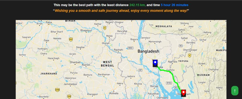 Green Journey – screenshot 4