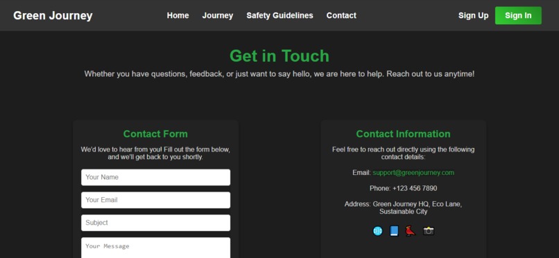 Green Journey – screenshot 6