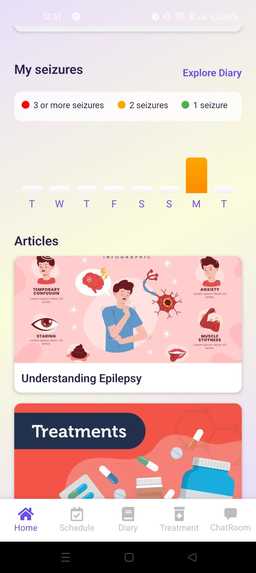 EpiCare – screenshot 5