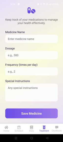 EpiCare – screenshot 13