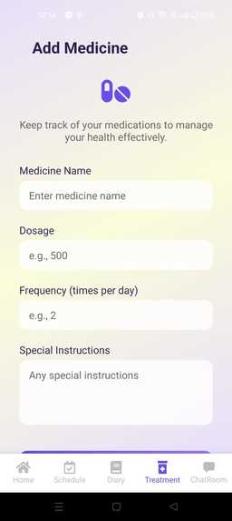 EpiCare – screenshot 12