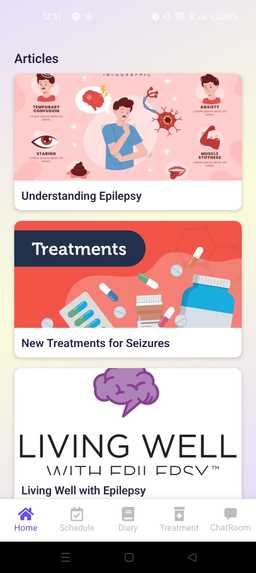 EpiCare – screenshot 6