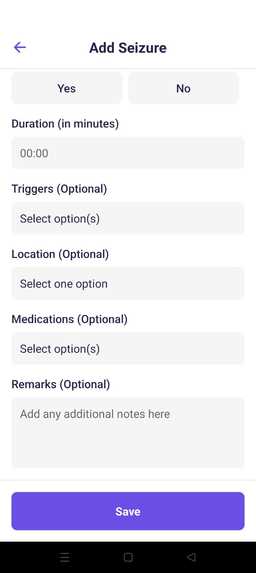 EpiCare – screenshot 8