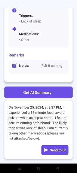 EpiCare – screenshot 23