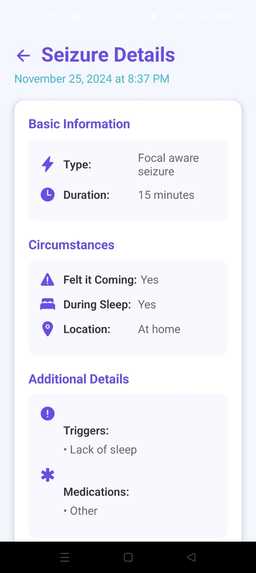 EpiCare – screenshot 21
