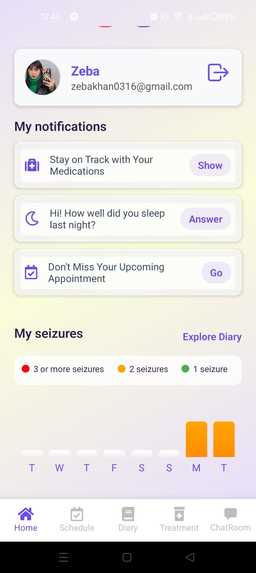 EpiCare – screenshot 29