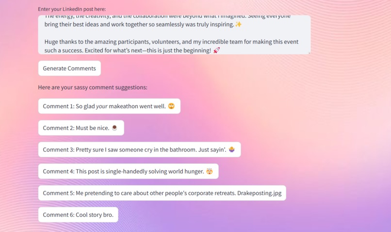 SappyC – screenshot 3