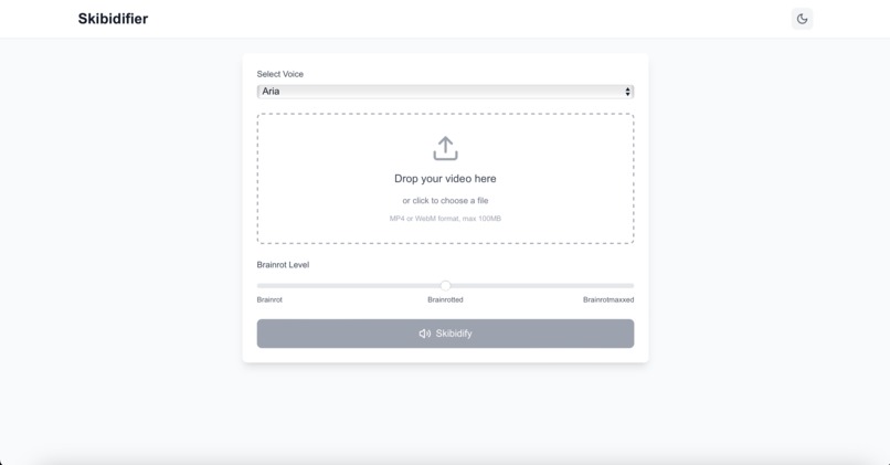 Skibidifier – screenshot 2