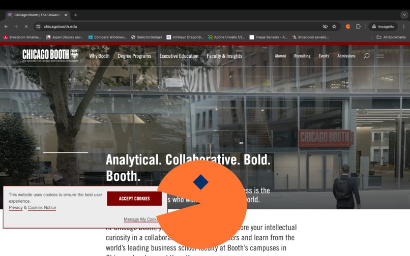 Papaya CookieMonster – screenshot 2
