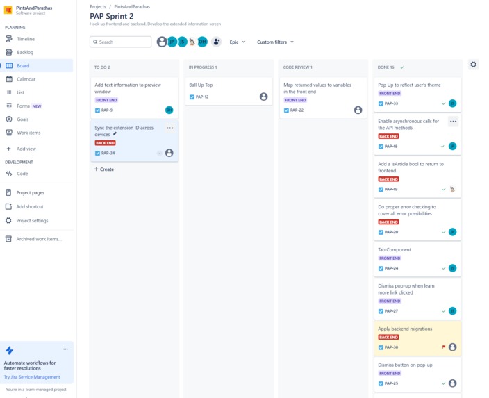 ClariScale – screenshot 1