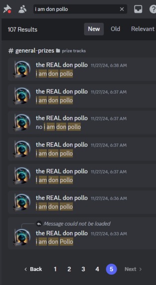 i am don pollo i will eat you  – screenshot 2