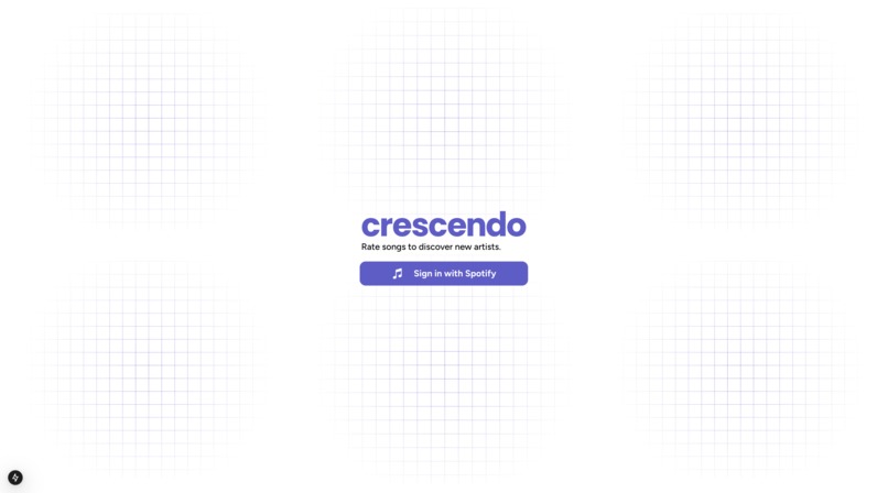 Crescendo – screenshot 1